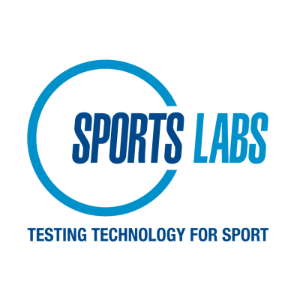 Sports Labs Logo Slogan Colour